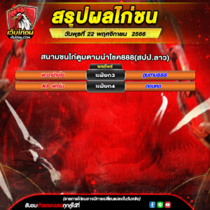 ผลไก่ชน
