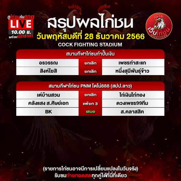 เบิ่ง ไก่ชน