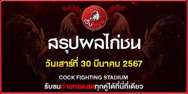 สนามไก่ชนบางเลน300367