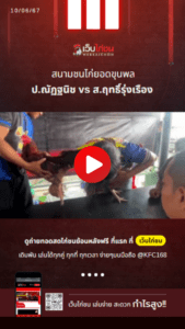 เปรียบไก่ชน