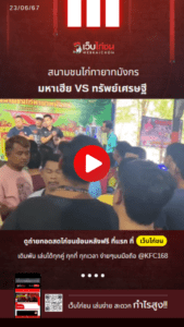 เปรียบไก่ชน