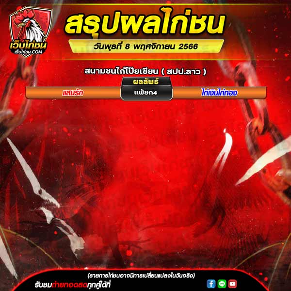 ผลไก่ชน